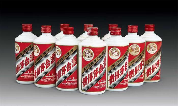 博湖茅台酒回收